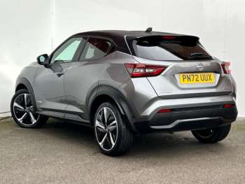 Used Nissan Juke 2022 for sale - 74742191: Photo