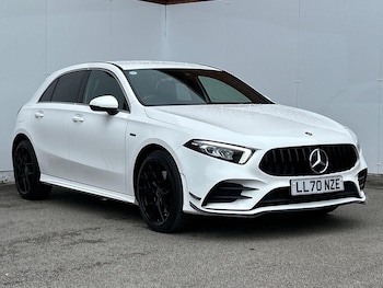Used Mercedes-Benz A-Class 2021 for sale - 75970639: Photo