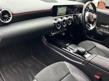 Used Mercedes-Benz A-Class 2021 for sale - 75970639: Photo