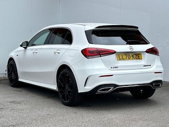 Used Mercedes-Benz A-Class 2021 for sale - 75970639: Photo