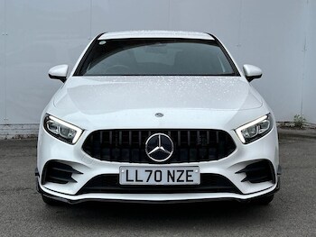 Used Mercedes-Benz A-Class 2021 for sale - 75970639: Photo