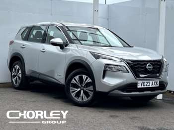 2023 - 1.5 E-Power E-4orce 213 Acenta Premium 5dr Auto