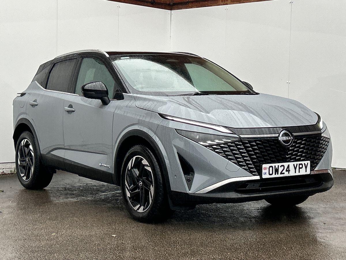 Used Nissan Qashqai 2024 for sale - 76006825: Photo 1