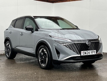 Nissan - Qashqai