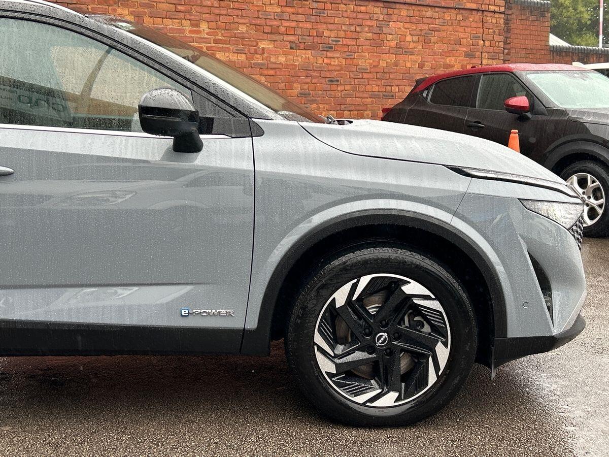 Used Nissan Qashqai 2024 for sale - 76006825: Photo 37