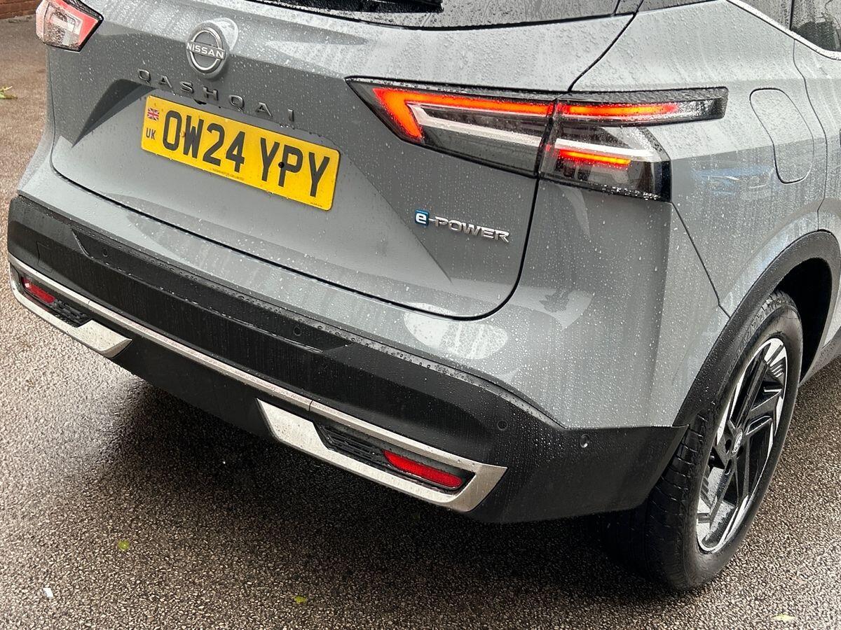 Used Nissan Qashqai 2024 for sale - 76006825: Photo 39