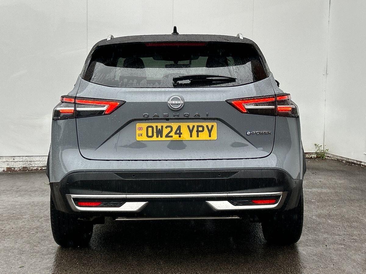 Used Nissan Qashqai 2024 for sale - 76006825: Photo 5