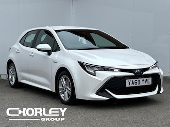 2020 - 1.8 VVT-h Icon Hatchback 5dr Petrol Hybrid CVT Euro 6 (s/s) (122 ps)