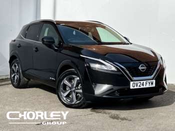 2024 - 1.5 h e-POWER N-Connecta SUV 5dr Petrol Hybrid Auto Euro 6 (s/s) (190 ps)