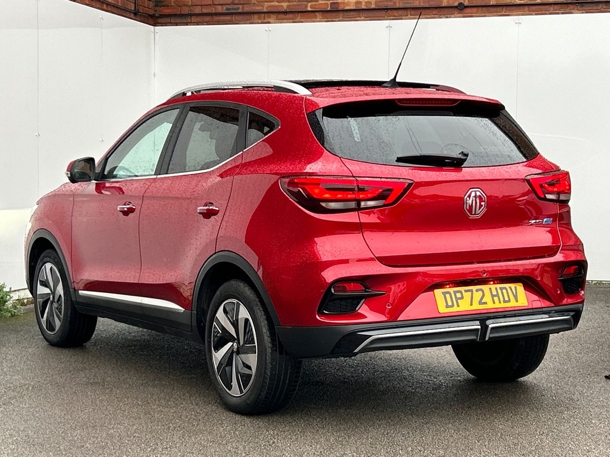 Used MG MG ZS 2022 for sale - 77432067: Photo 3