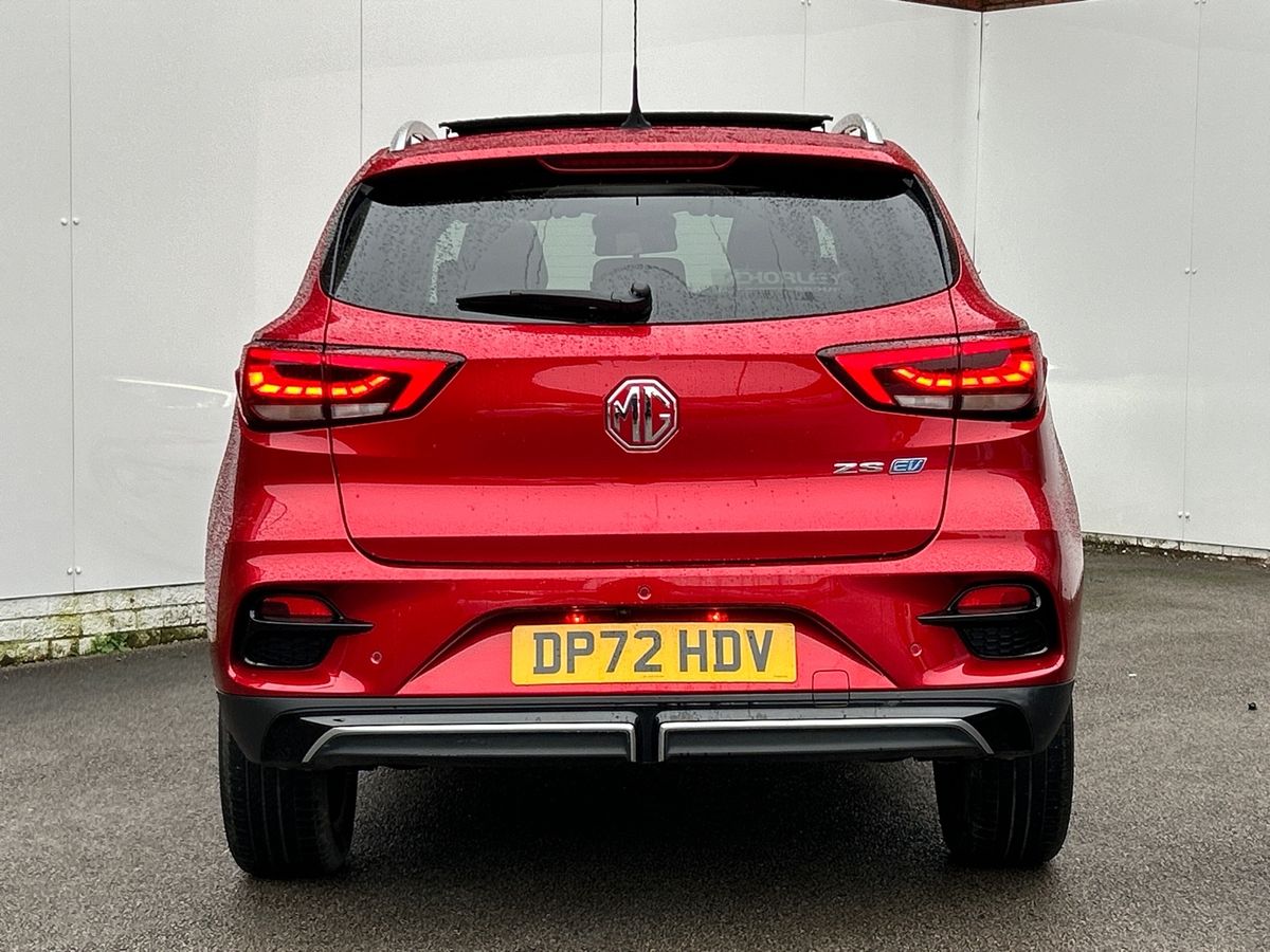 Used MG MG ZS 2022 for sale - 77432067: Photo 5