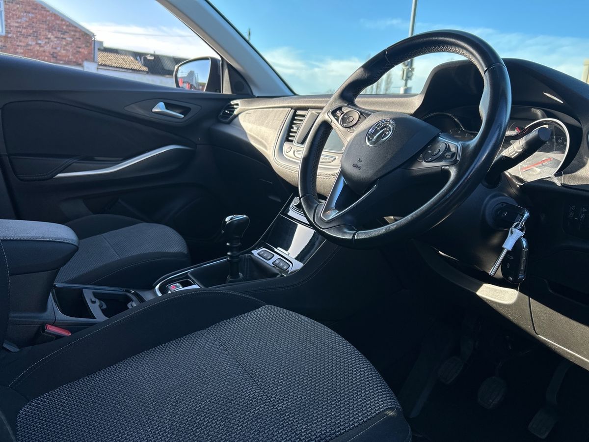 Used Vauxhall Grandland X 2019 for sale - 77361879: Photo 13