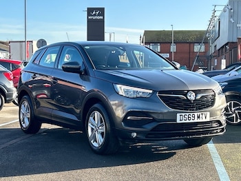 Vauxhall Grandland X feature image