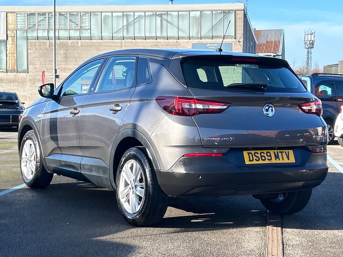Used Vauxhall Grandland X 2019 for sale - 77361879: Photo 3