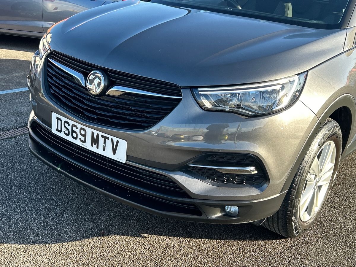 Used Vauxhall Grandland X 2019 for sale - 77361879: Photo 34