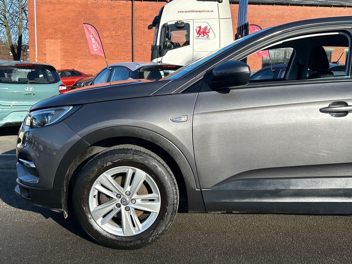 Used Vauxhall Grandland X 2019 for sale - 77361879: Photo 35