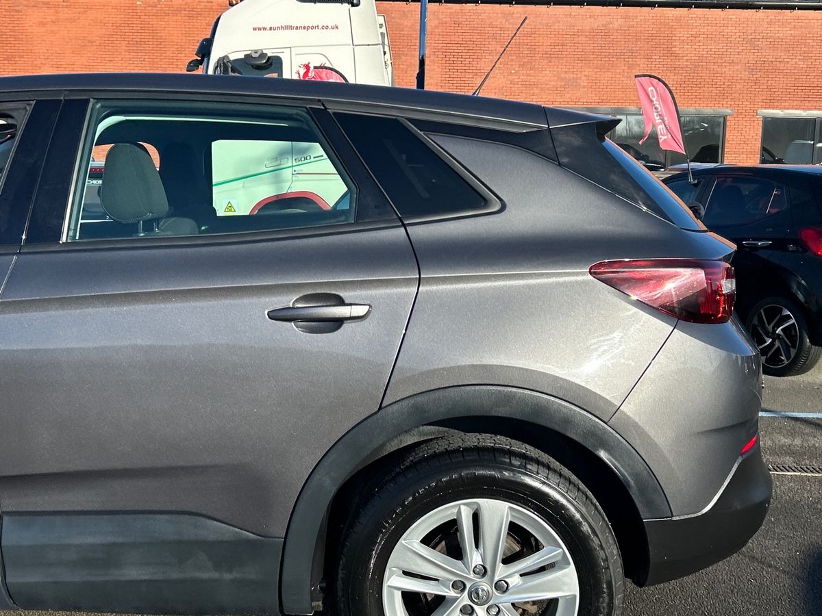 Used Vauxhall Grandland X 2019 for sale - 77361879: Photo 36