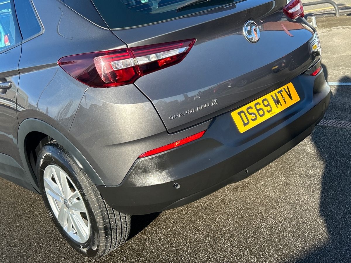 Used Vauxhall Grandland X 2019 for sale - 77361879: Photo 37