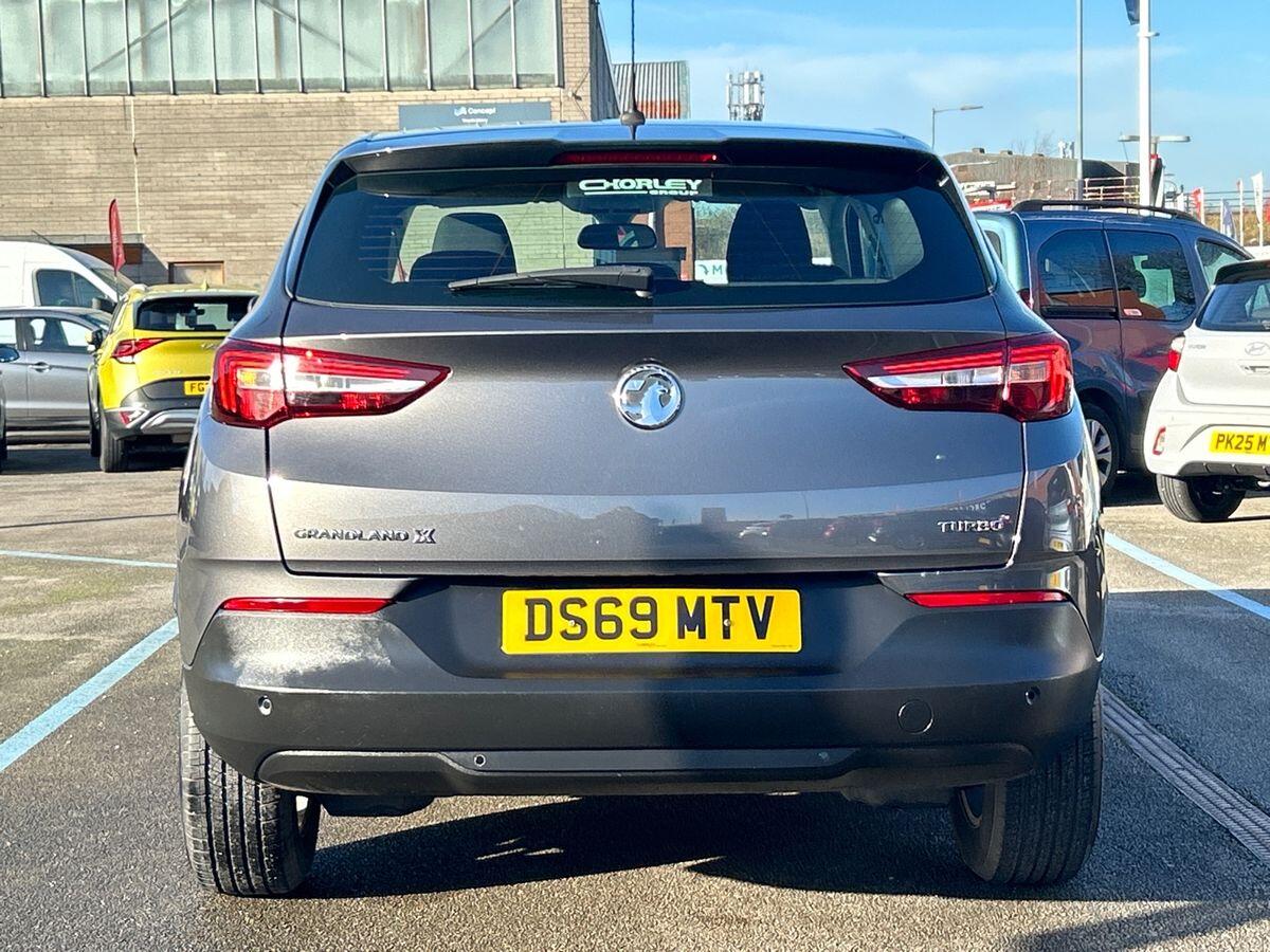 Used Vauxhall Grandland X 2019 for sale - 77361879: Photo 5
