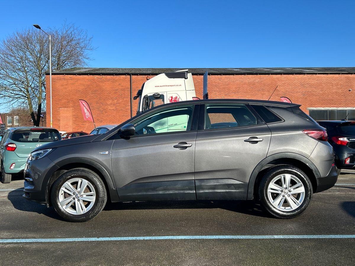 Used Vauxhall Grandland X 2019 for sale - 77361879: Photo 6