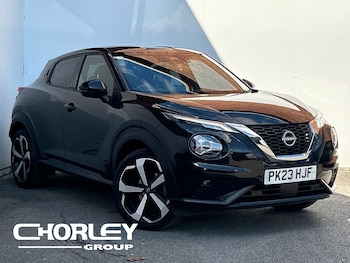 Nissan Juke feature image