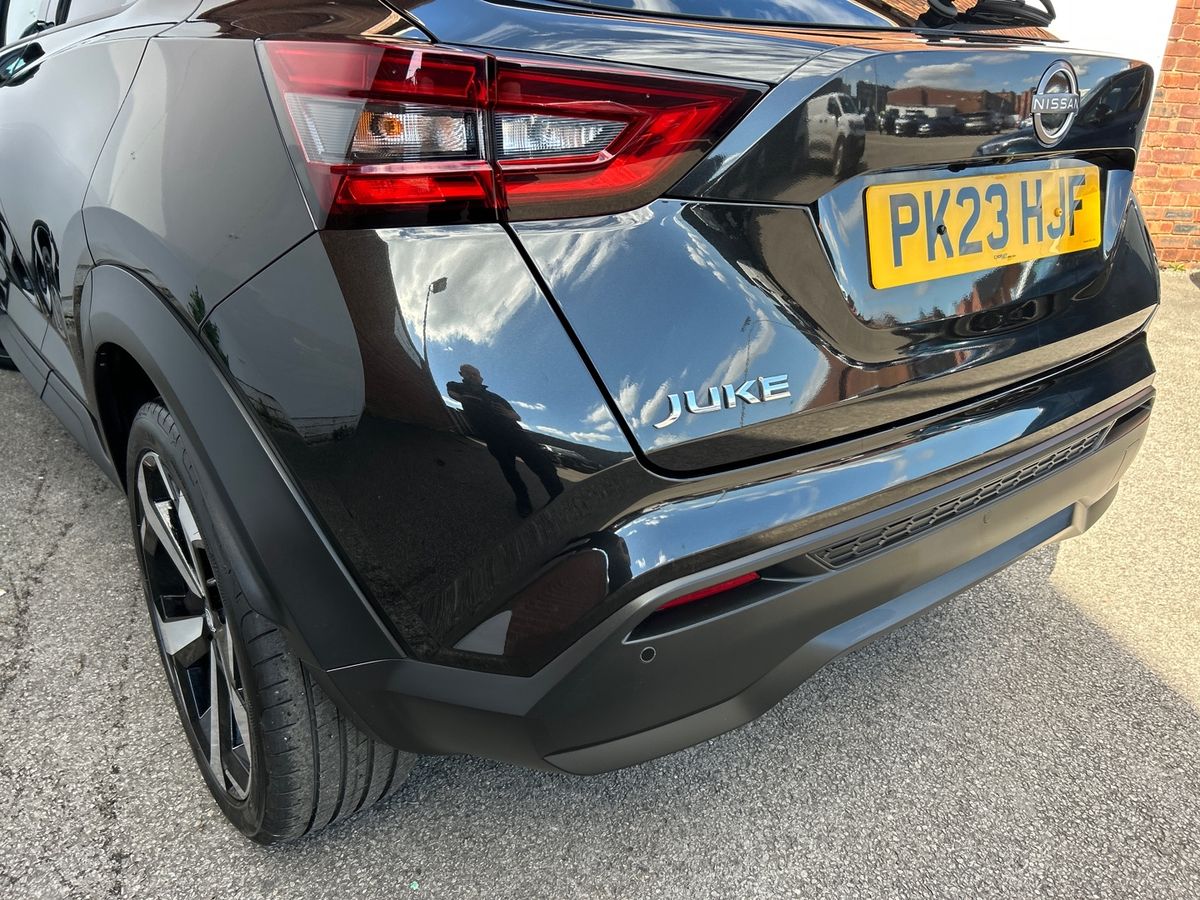 Used Nissan Juke 2023 for sale - 78120915: Photo 23