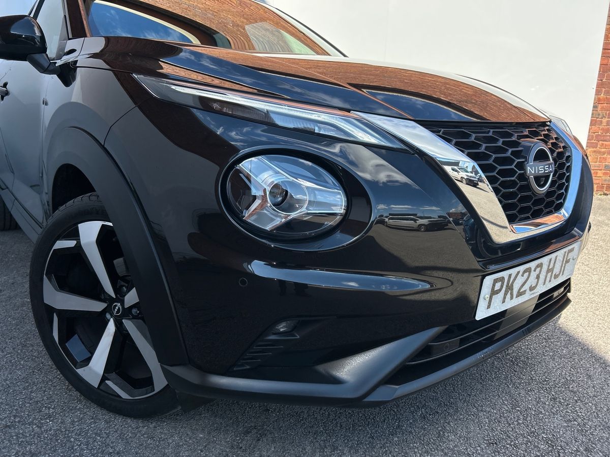 Used Nissan Juke 2023 for sale - 78120915: Photo 26