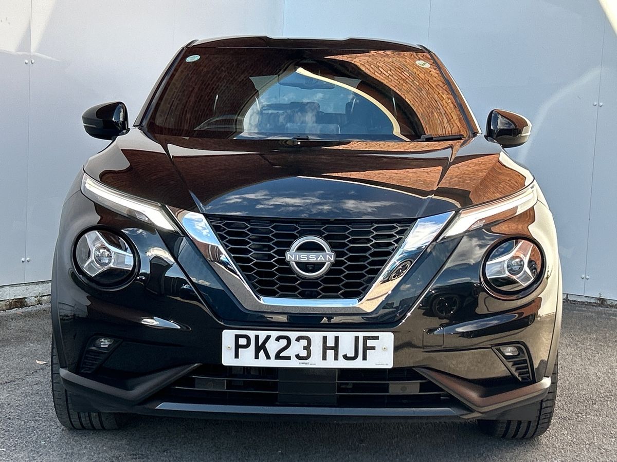 Used Nissan Juke 2023 for sale - 78120915: Photo 4