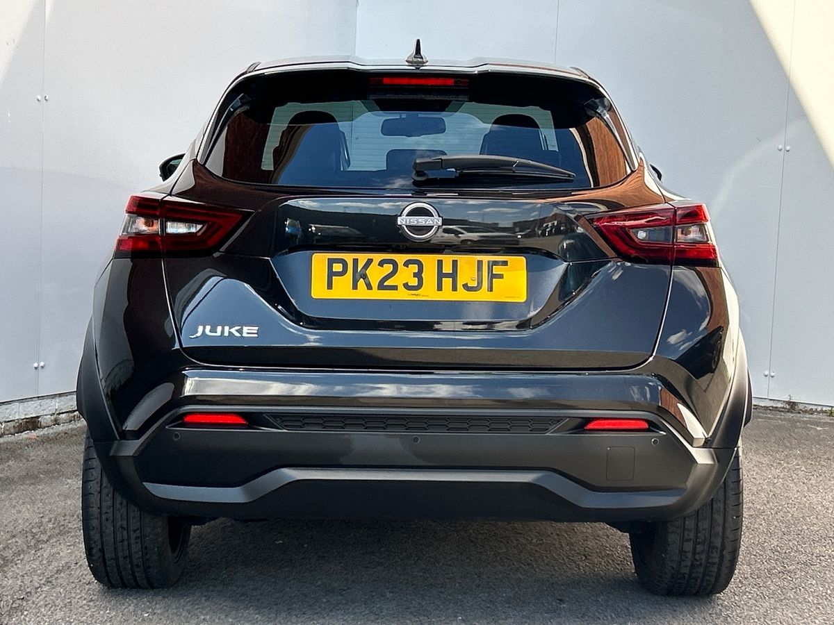 Used Nissan Juke 2023 for sale - 78120915: Photo 5