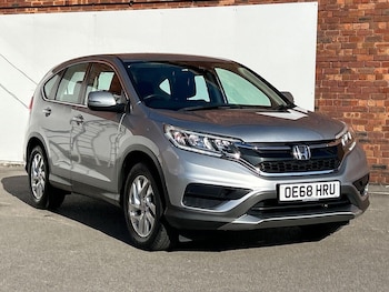 Used Honda CR-V 2018 for sale - 75969788: Photo
