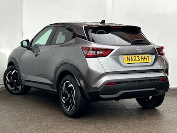 Used Nissan Juke 2023 for sale - 78268435: Photo