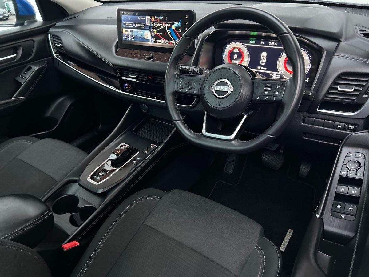 Used Nissan Qashqai 2022 for sale - 77044385: Photo 14