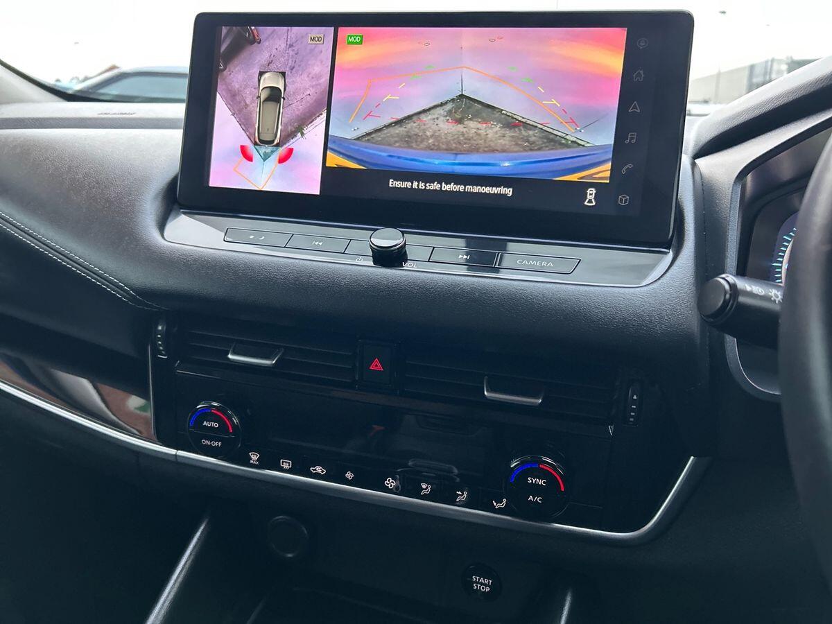 Used Nissan Qashqai 2022 for sale - 77044385: Photo 17