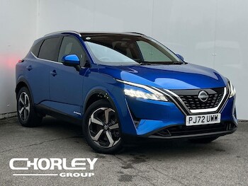 Nissan Qashqai feature image