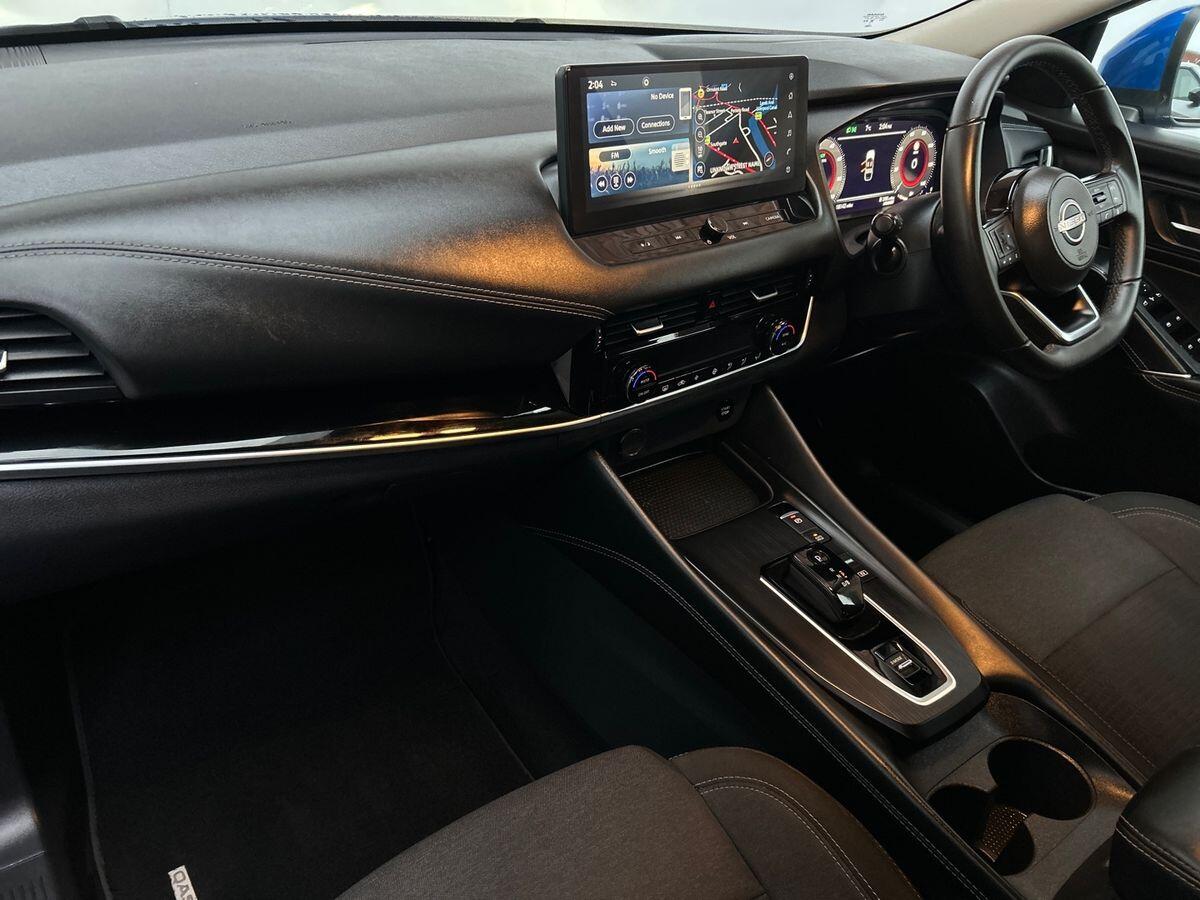 Used Nissan Qashqai 2022 for sale - 77044385: Photo 2