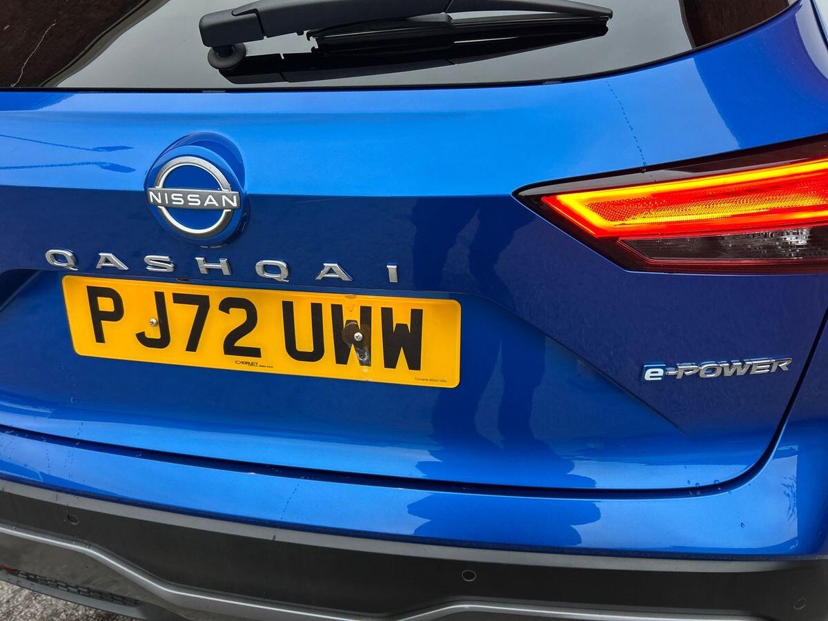 Used Nissan Qashqai 2022 for sale - 77044385: Photo 25