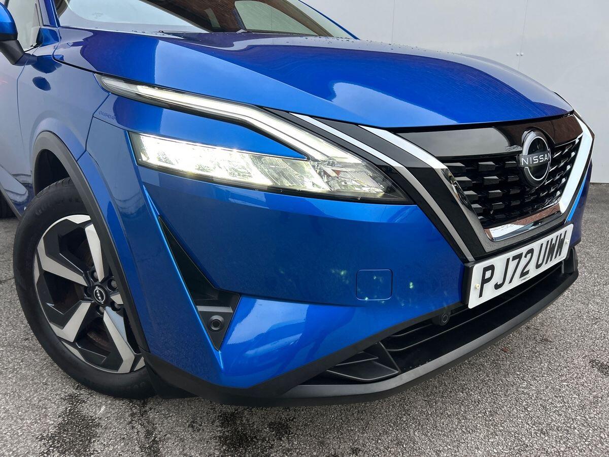 Used Nissan Qashqai 2022 for sale - 77044385: Photo 26