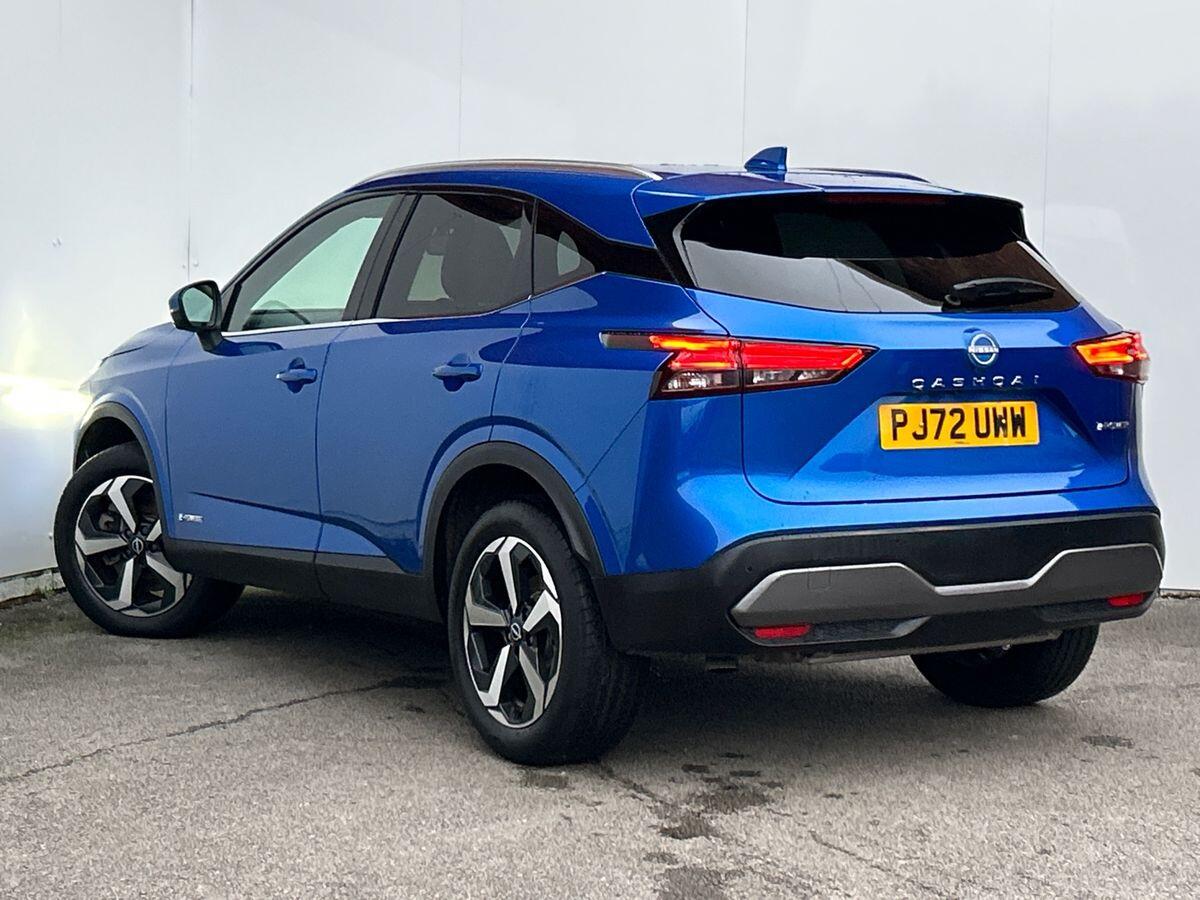 Used Nissan Qashqai 2022 for sale - 77044385: Photo 3