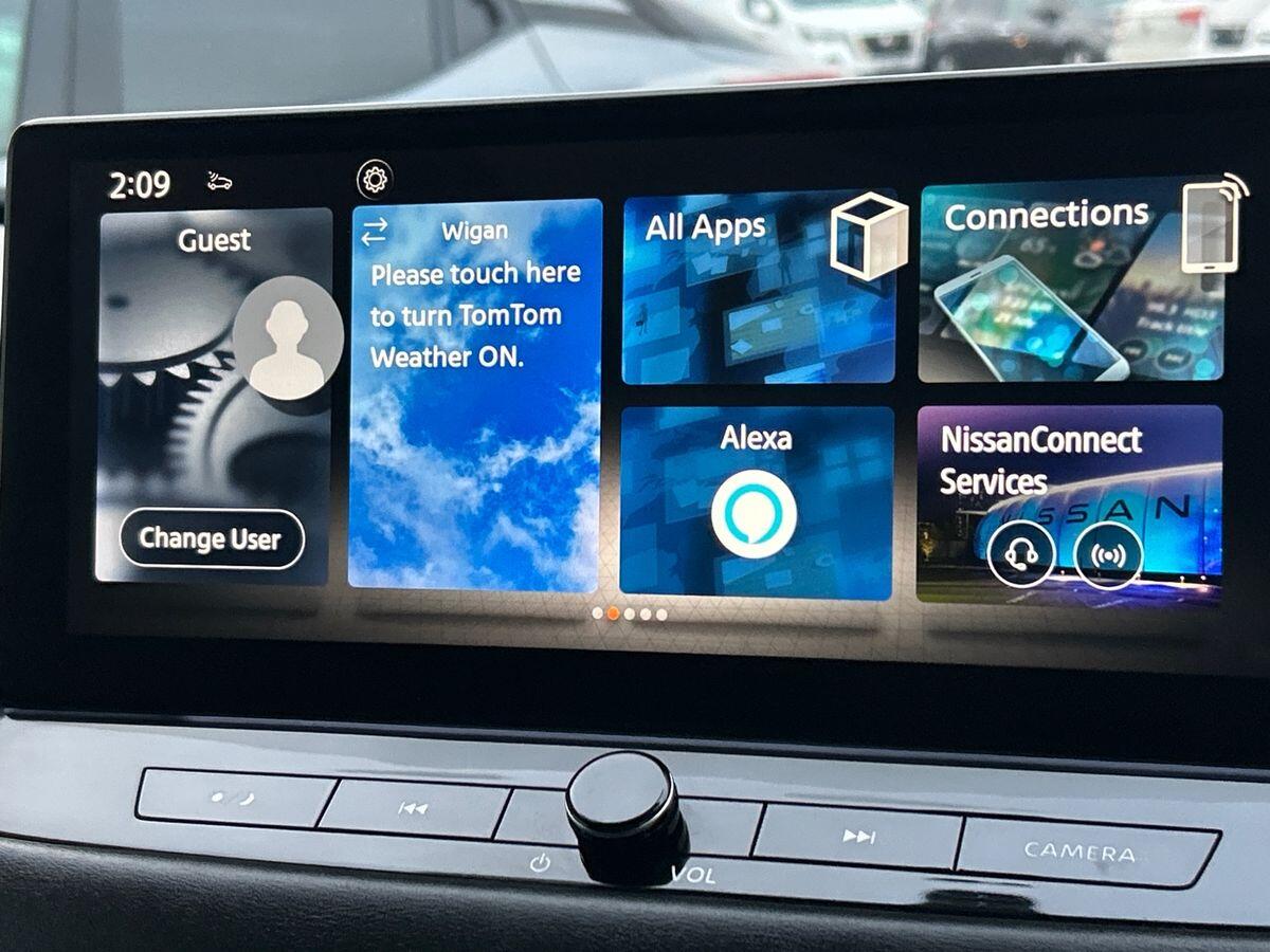 Used Nissan Qashqai 2022 for sale - 77044385: Photo 32