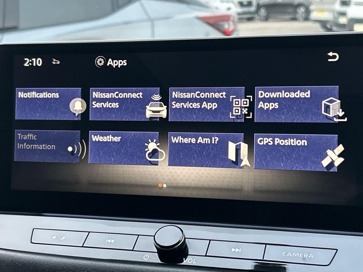 Used Nissan Qashqai 2022 for sale - 77044385: Photo 36