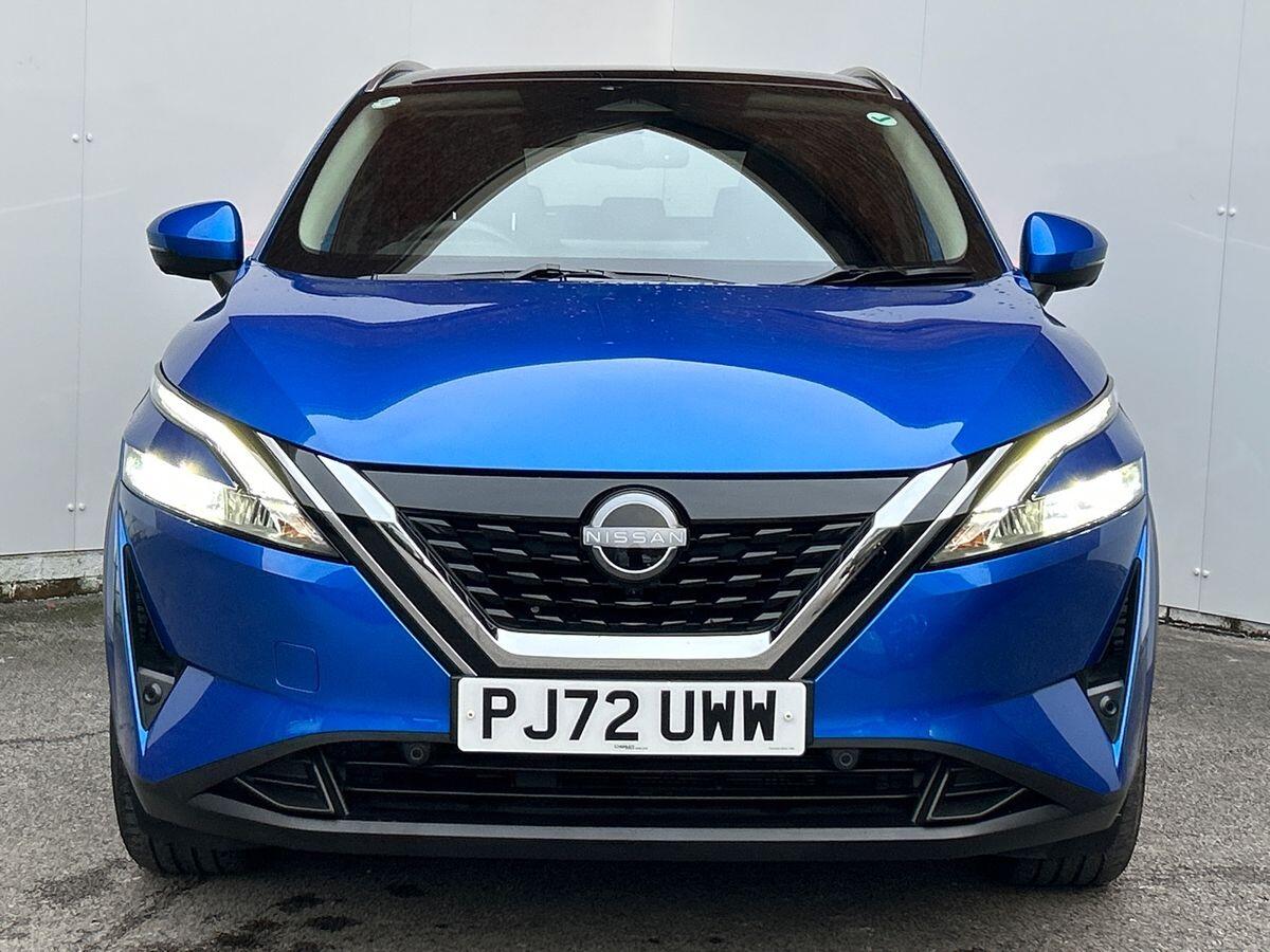 Used Nissan Qashqai 2022 for sale - 77044385: Photo 4