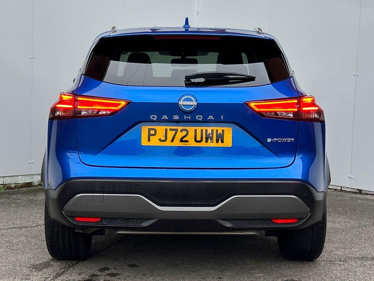 Used Nissan Qashqai 2022 for sale - 77044385: Photo 5