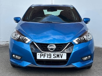 Used Nissan Micra 2019 for sale - 78915795: Photo