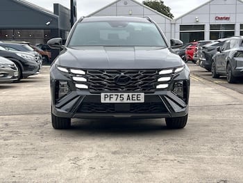 Used Hyundai TUCSON 2025 for sale - 79787714: Photo