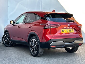 Used Nissan Qashqai 2023 for sale - 78437105: Photo