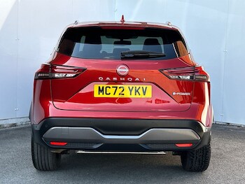 Used Nissan Qashqai 2023 for sale - 78437105: Photo