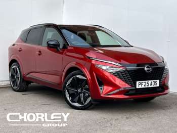 2025 - 1.3 DIG-T MHEV N-Design SUV 5dr Petrol Hybrid Manual Euro 6 (s/s) (140 ps)