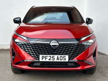 Used Nissan Qashqai 2025 for sale - 74937651: Photo