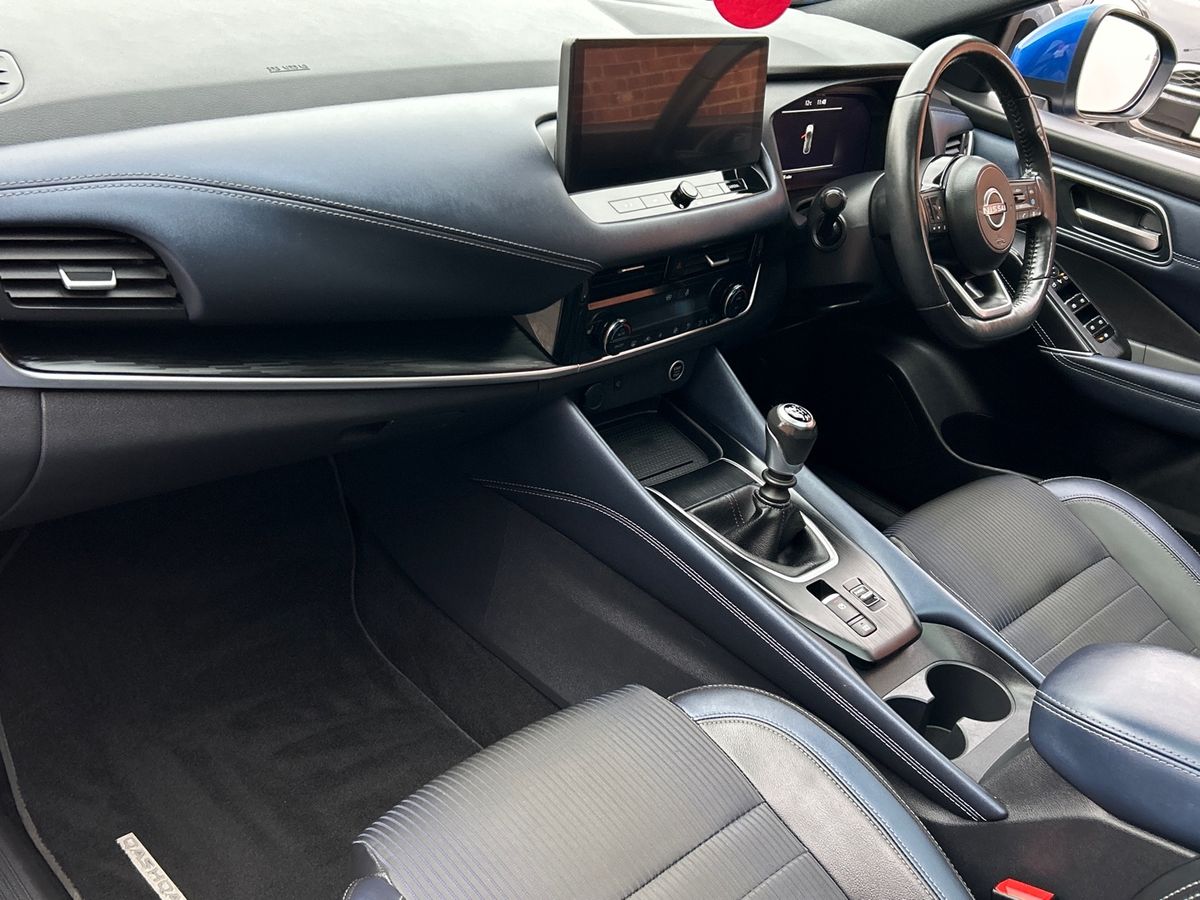 Used Nissan Qashqai 2022 for sale - 76509199: Photo 2