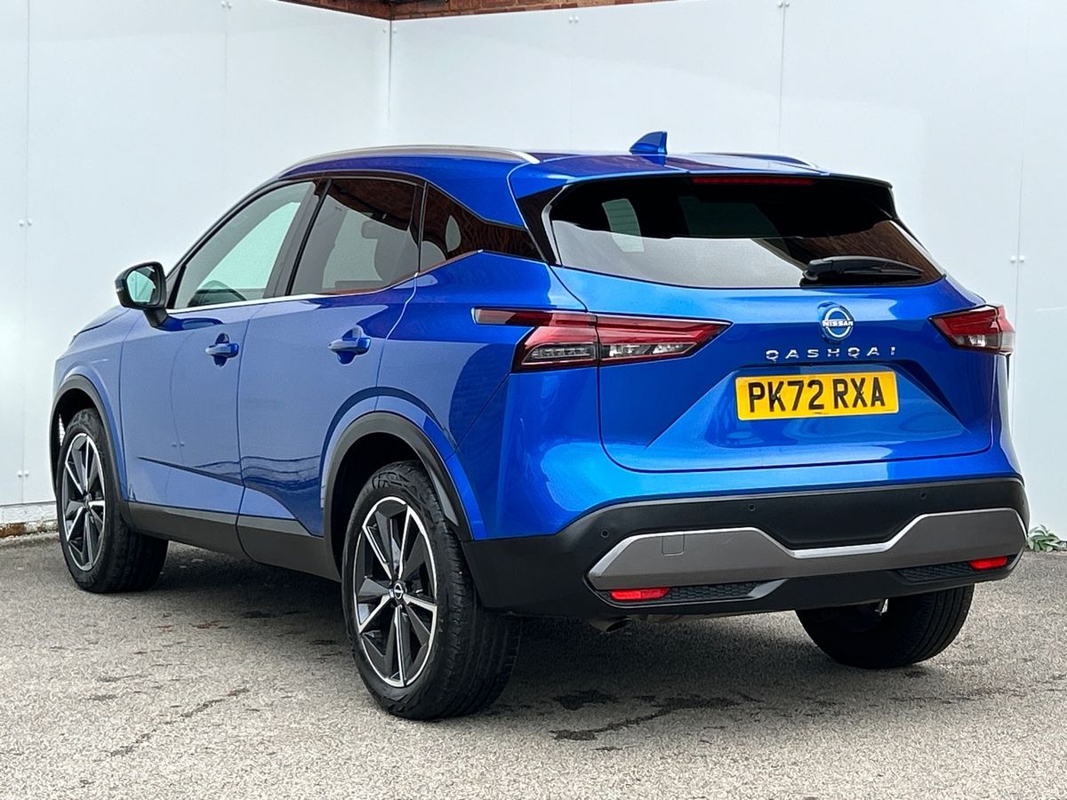Used Nissan Qashqai 2022 for sale - 76509199: Photo 3